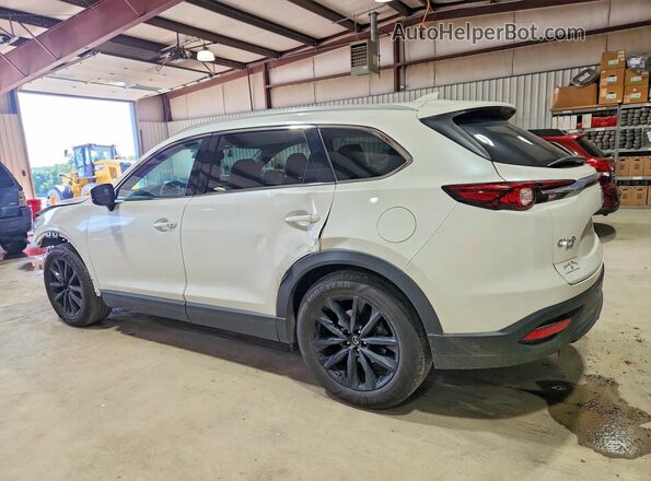 JM3TCBAY1N0609360 2022 MAZDA CX-9 White Tył lewy