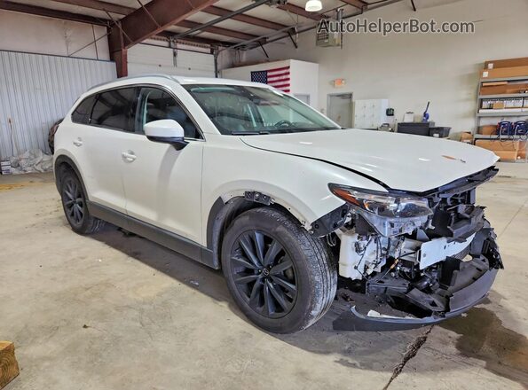 JM3TCBAY1N0609360 2022 MAZDA CX-9 White Przód prawy