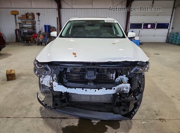 JM3TCBAY1N0609360 2022 MAZDA CX-9 White Widok z przodu