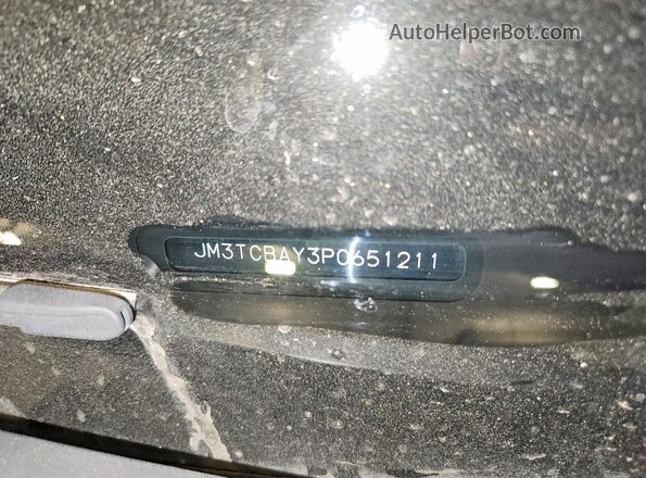 JM3TCBAY3P0651211 2023 MAZDA CX-9 Gray Vista interior de 360 grados