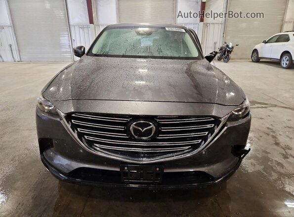 JM3TCBAY3P0651211 2023 MAZDA CX-9 Gray Vista frontal