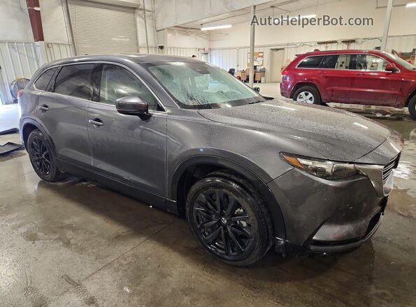 JM3TCBAY3P0651211 2023 MAZDA CX-9 Gray Delantero derecho