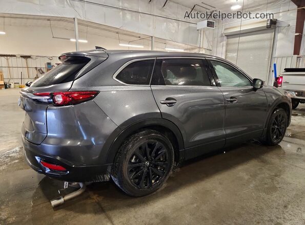 JM3TCBAY3P0651211 2023 MAZDA CX-9 Gray Trasero derecho