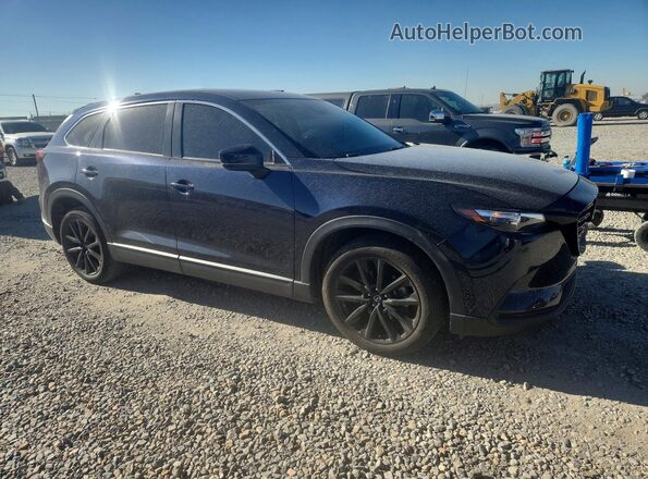 JM3TCBAY4P0648771 2023 MAZDA CX-9 Blue წინა მარჯვენა