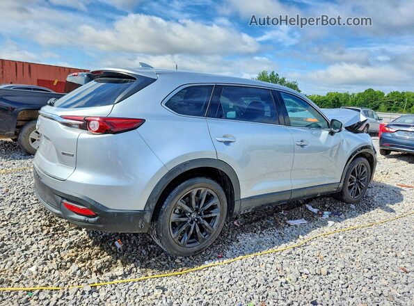 JM3TCBAY6P0656676 2023 MAZDA CX-9 Silver Tył prawy