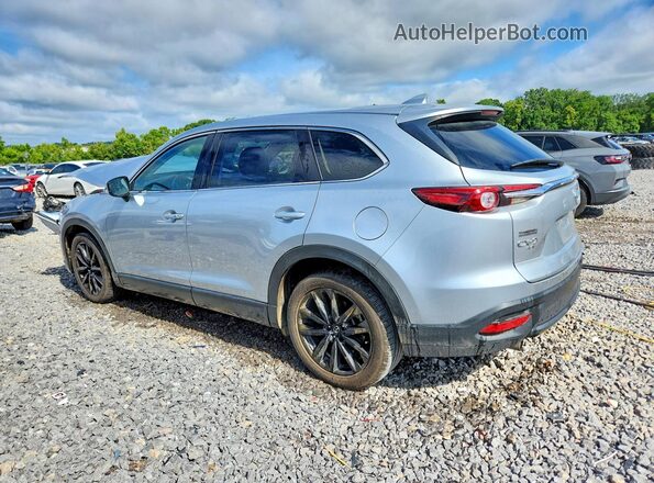 JM3TCBAY6P0656676 2023 MAZDA CX-9 Silver Tył lewy
