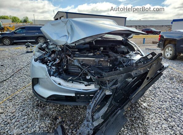 JM3TCBAY6P0656676 2023 MAZDA CX-9 Silver Widok z przodu