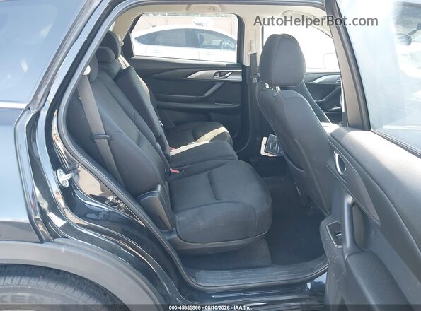 JM3TCBBY0H0134738 2017 MAZDA CX-9 Black Вид наклейки з VIN-кодом