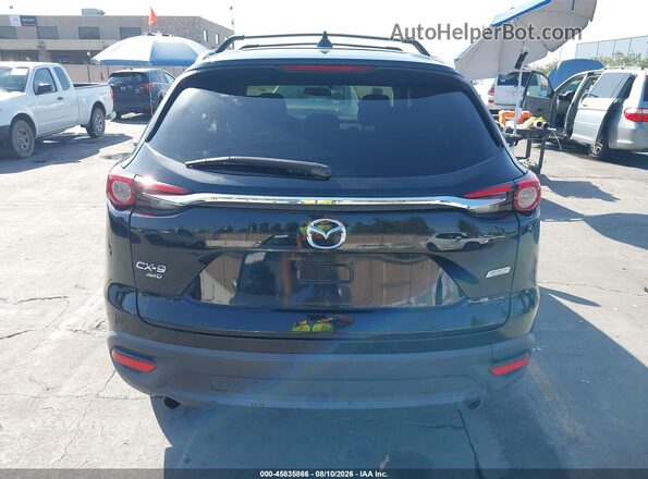 JM3TCBBY0H0134738 2017 MAZDA CX-9 Black 