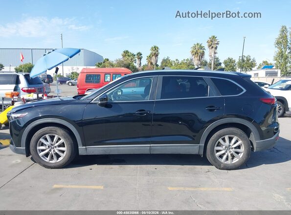 JM3TCBBY0H0134738 2017 MAZDA CX-9 Black 