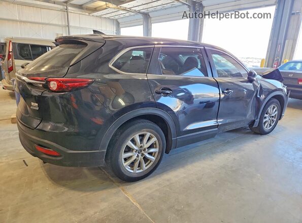 JM3TCBBY1G0125481 2016 MAZDA CX-9 Black Tył prawy