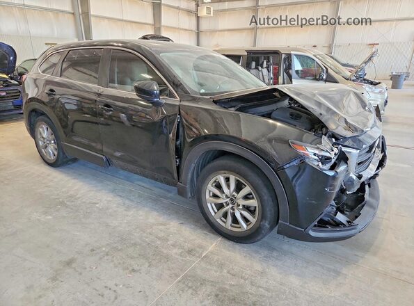 JM3TCBBY1G0125481 2016 MAZDA CX-9 Black Przód prawy