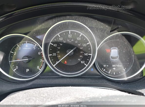 JM3TCBBY4N0603518 2022 MAZDA CX-9 Белый Вид задних сидений