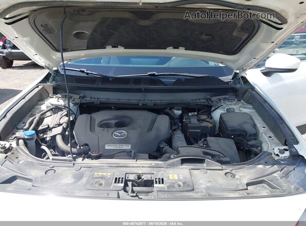 JM3TCBBY4N0603518 2022 MAZDA CX-9 Белый Вид сзади