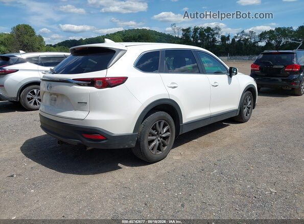 JM3TCBBY4N0603518 2022 MAZDA CX-9 Белый Задняя правая четверть