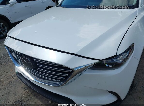 JM3TCBBY4N0603518 2022 MAZDA CX-9 Белый Вид спереди
