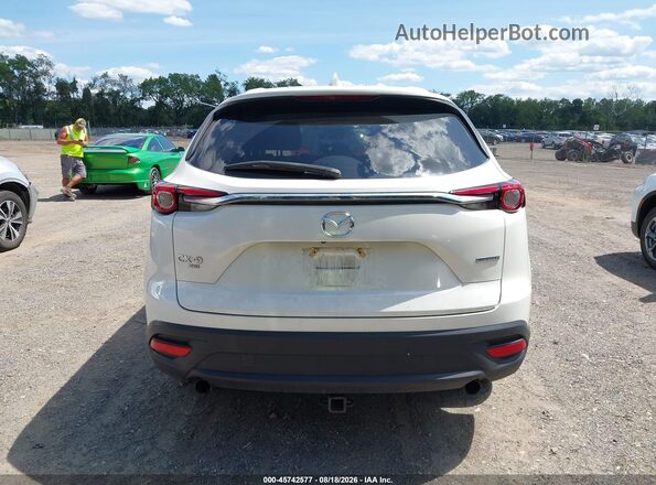 JM3TCBBY4N0603518 2022 MAZDA CX-9 Белый 