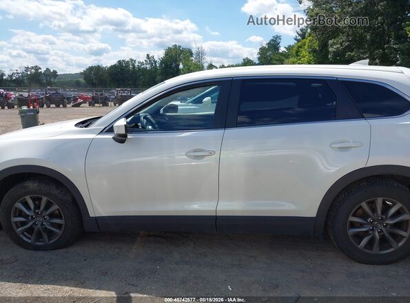 JM3TCBBY4N0603518 2022 MAZDA CX-9 Белый Панорамный вид салона 360°