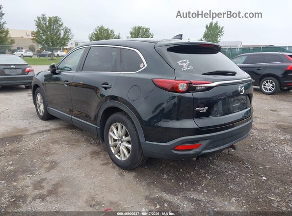 JM3TCBBY7G0110953 2016 MAZDA CX-9 Black Rear left