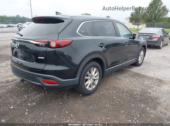 JM3TCBBY7G0110953 2016 MAZDA CX-9 Black Rear right
