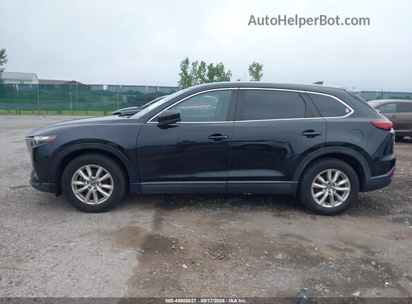JM3TCBBY7G0110953 2016 MAZDA CX-9 Black 360 interior view