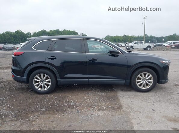 JM3TCBBY7G0110953 2016 MAZDA CX-9 Black Rear interior view