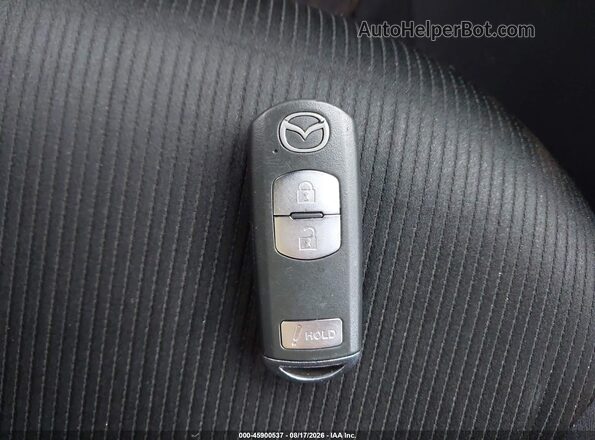 JM3TCBBY7G0110953 2016 MAZDA CX-9 Black Dashboard view