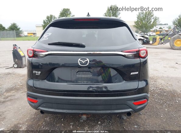 JM3TCBBY7G0110953 2016 MAZDA CX-9 Black 