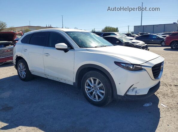 JM3TCBBY8H0139735 2017 MAZDA CX-9 White Առջևի աջ