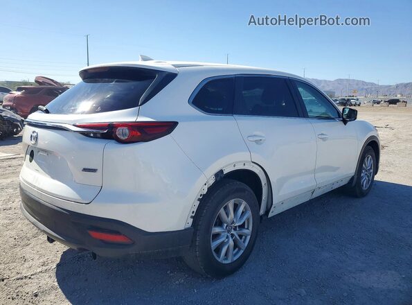 JM3TCBBY8H0139735 2017 MAZDA CX-9 White Հետևի աջ