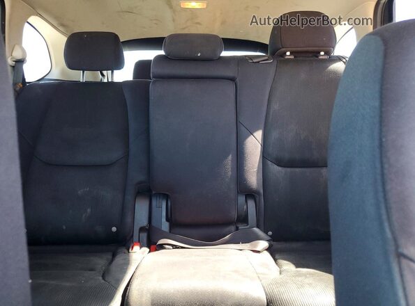 JM3TCBBY8H0139735 2017 MAZDA CX-9 White Հետևի նստատեղերի տեսք