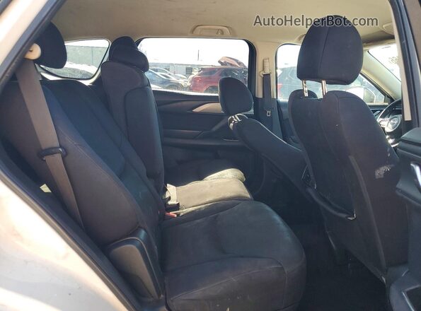 JM3TCBBY8H0139735 2017 MAZDA CX-9 White Սալոնի հետևի տեսք