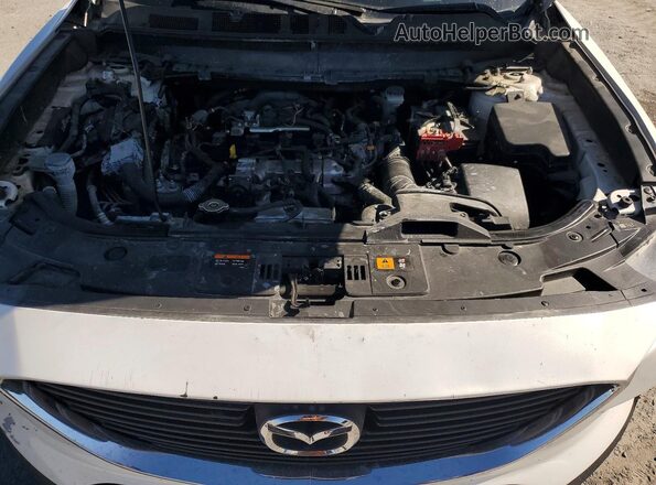 JM3TCBBY8H0139735 2017 MAZDA CX-9 White Շարժիչի բաժամունքի տեսք