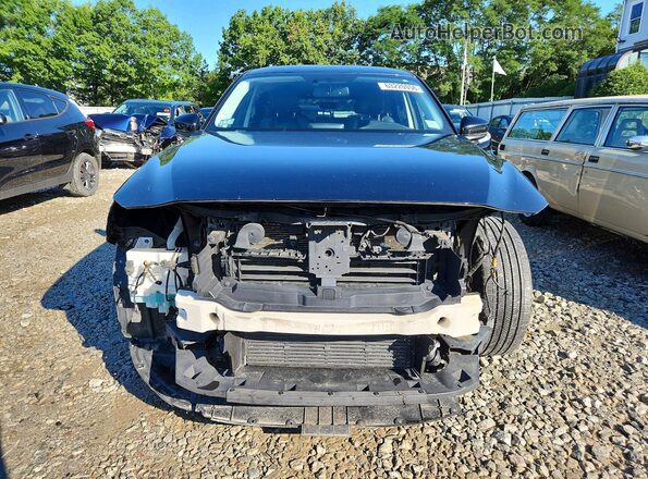 JM3TCBCY1G0113748 2016 MAZDA CX-9 Черный Вид спереди