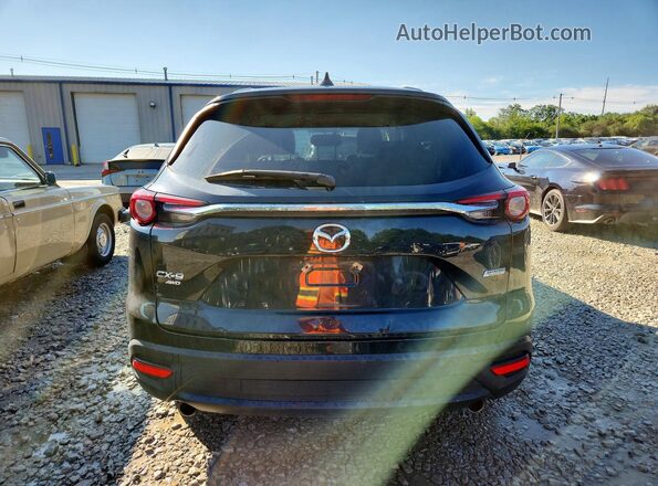 JM3TCBCY1G0113748 2016 MAZDA CX-9 Черный Вид сзади
