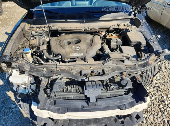 JM3TCBCY1G0113748 2016 MAZDA CX-9 Черный Вид подкапотного пространства