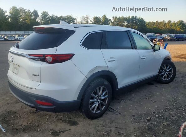 JM3TCBCY1K0312761 2019 MAZDA CX-9 White Tył prawy