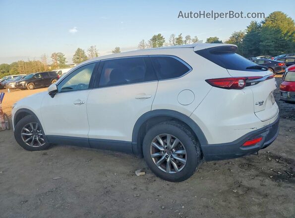 JM3TCBCY1K0312761 2019 MAZDA CX-9 White Tył lewy
