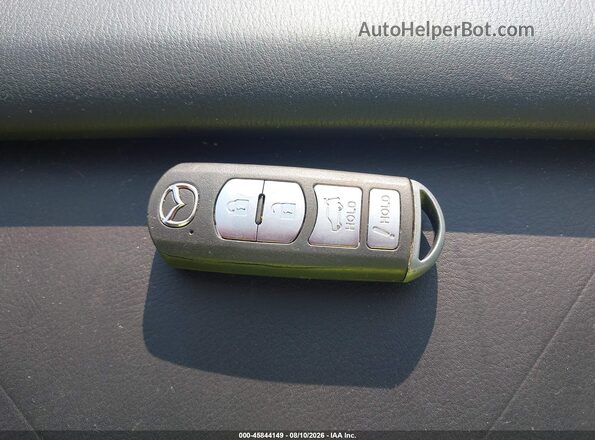 JM3TCBCY2G0118229 2016 MAZDA CX-9 Red Առջևի վահանակի տեսք