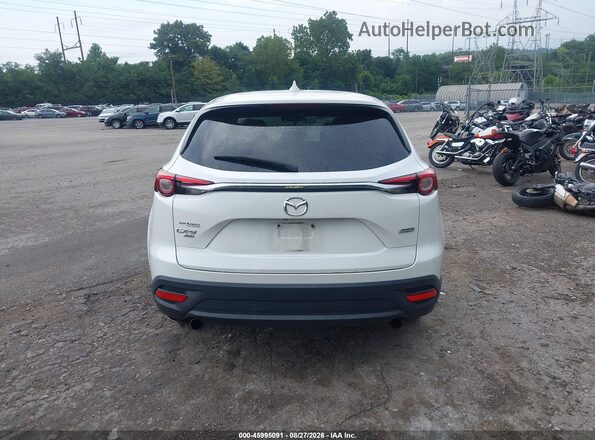 JM3TCBCY2K0300585 2019 MAZDA CX-9 White 