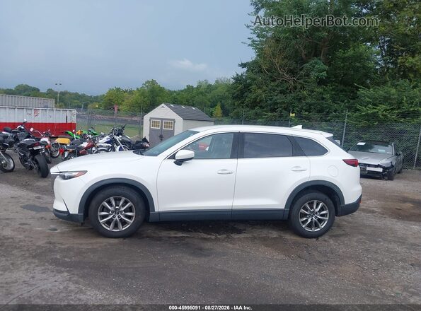 JM3TCBCY2K0300585 2019 MAZDA CX-9 White 360 interior view