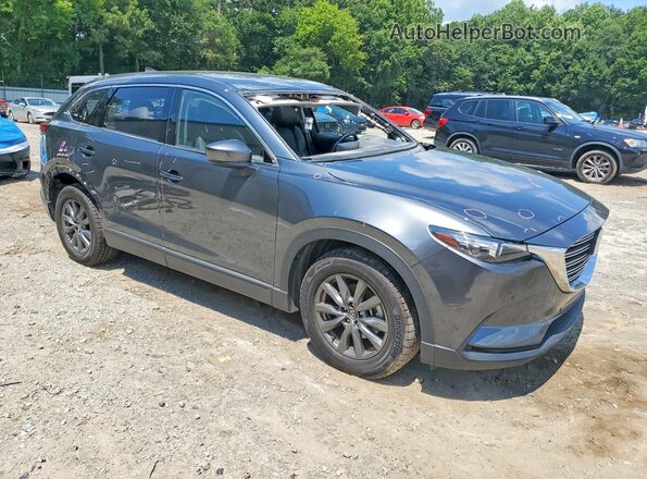 JM3TCBCY2M0542098 2021 MAZDA CX-9 Gray წინა მარჯვენა