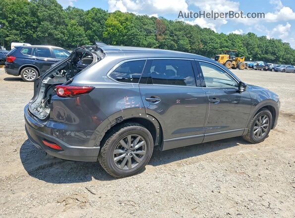 JM3TCBCY2M0542098 2021 MAZDA CX-9 Gray უკანა მარჯვენა