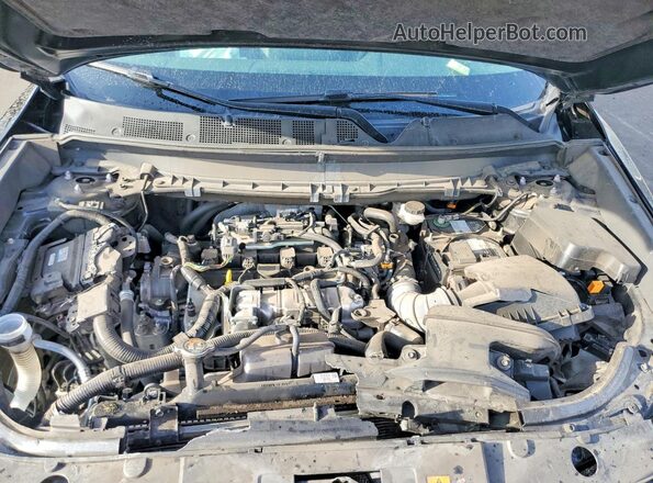 JM3TCBCY2N0625452 2022 MAZDA CX-9 Black Widok komory silnika