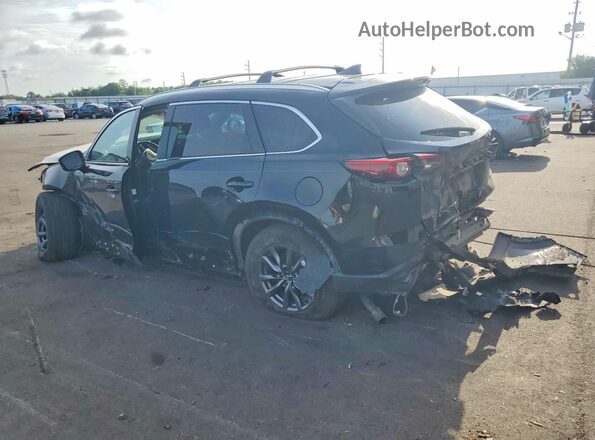 JM3TCBCY2N0625452 2022 MAZDA CX-9 Black Tył lewy