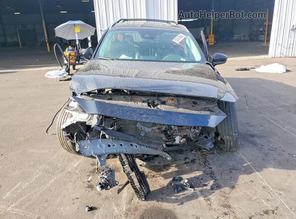 JM3TCBCY2N0625452 2022 MAZDA CX-9 Black Widok z przodu