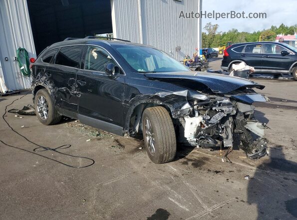 JM3TCBCY2N0625452 2022 MAZDA CX-9 Black Przód prawy