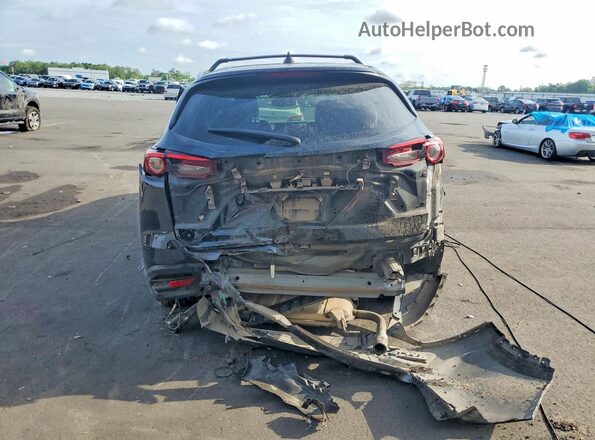 JM3TCBCY2N0625452 2022 MAZDA CX-9 Black Widok z tyłu