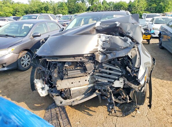 JM3TCBCY3J0210392 2018 MAZDA CX-9 Серый Вид спереди