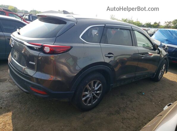 JM3TCBCY3J0210392 2018 MAZDA CX-9 Серый Задняя правая четверть